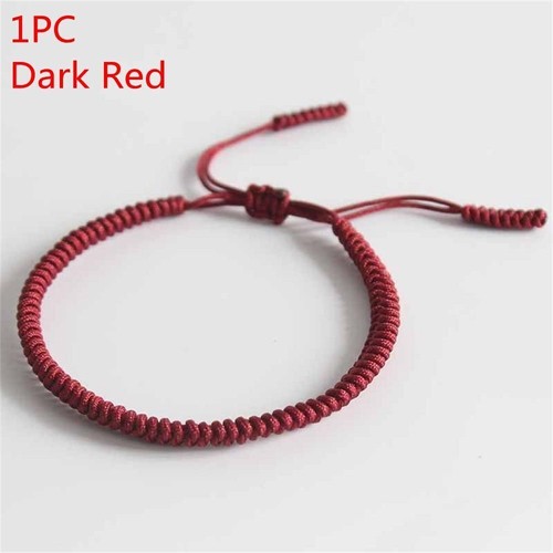 Adjustable tibetan weave - adjustable,
