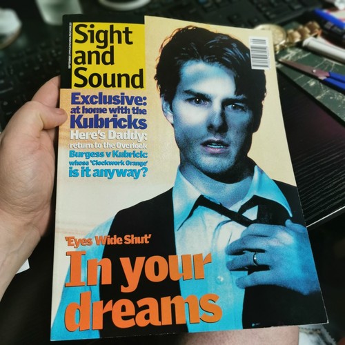 Sight and sound magazine sept - sight,