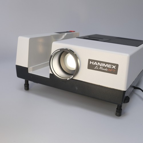 Hanimex ronde aft - aft, slide
