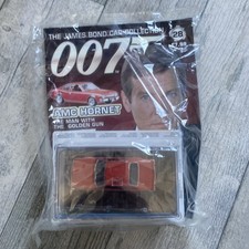 James Bond Car Collection 007