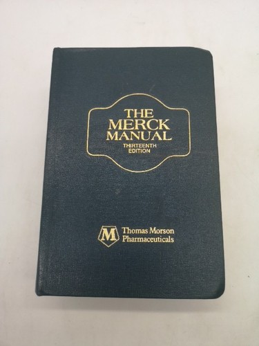 The merck manual diagnosis - the,