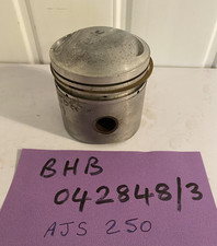 AJS 250 MODEL 14 , MATCHLESS