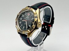 WOSTOK 2414 Komandirskie Tank