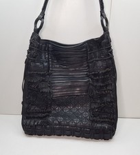 DAVID & SCOTTI WOMENS BLACK