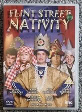 Flint Street Nativity Frank