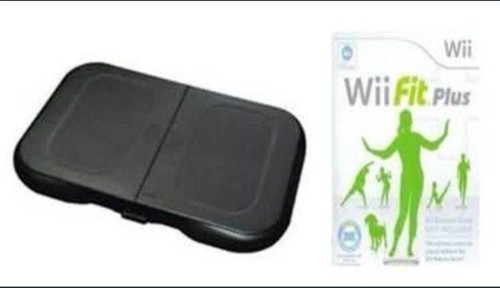 Wii fit balance board - wii,