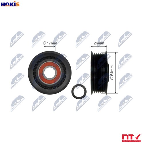 Deflection pulleyguide pulley - pulleyguide,