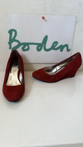 Boden leather shoes size 3 - boden,