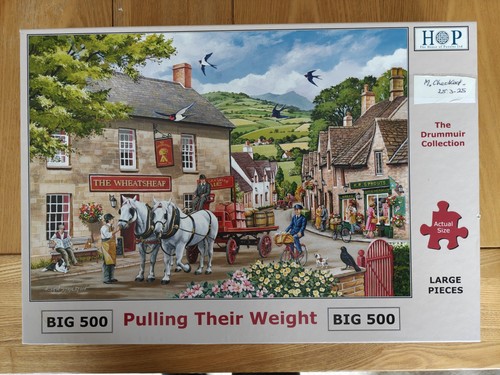 Hop big 500 - hop,