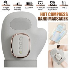 Cordless Hand Massager with