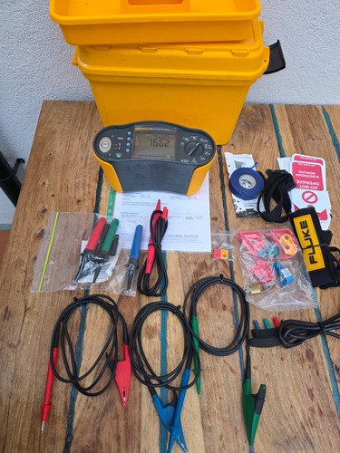 Fluke 1662 multifunction - 1662,