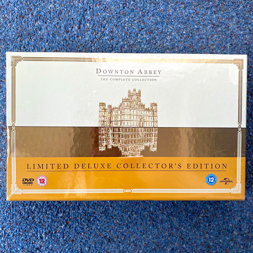 Downton abbey limited deluxe - downton,