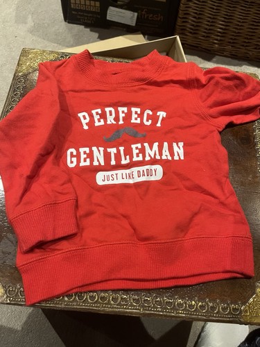 Boys red cotton - boys, graphic
