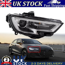 Xenon Headlight For Audi A3