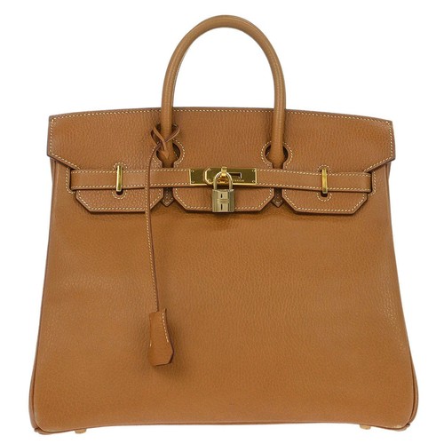Hermes natural sable ardennes - sable,