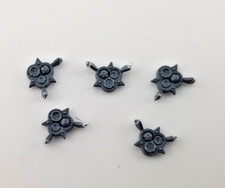Nurgle Icon Badges - Chosen -