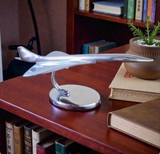 Concorde aeroplane desk - aeroplane, top