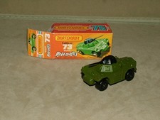 MATCHBOX  TOYS VINTAGE DIECAST