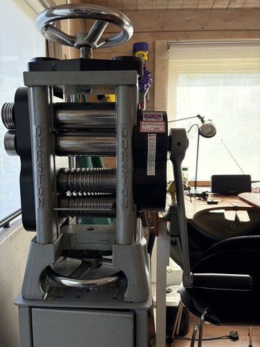 Durston double rolling mill - durston,