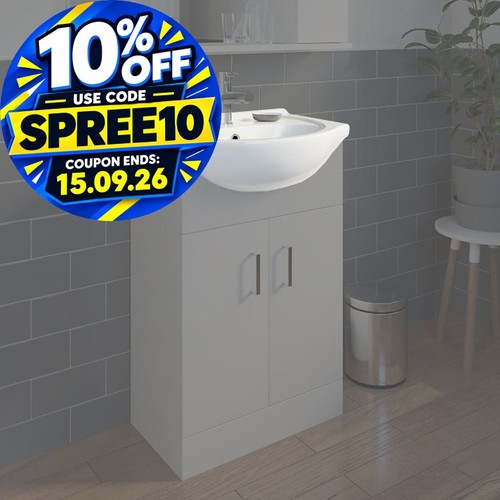 Bathroom basin 550mm - wc,