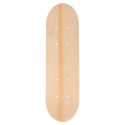 Durable diy wooden skateboard - wooden,