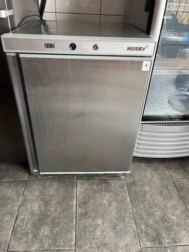 Husky under counter fridge - under,