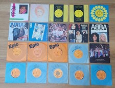 ABBA Joblot 20x 7" Singles