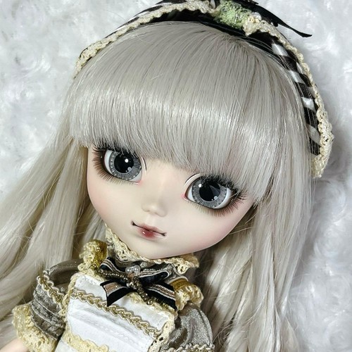 Pullip classical alice sepia - classical,