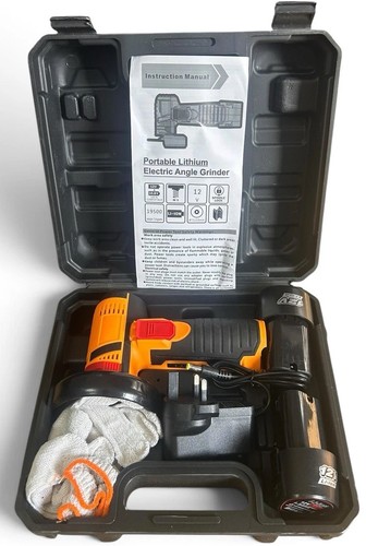 12v cordless mini angle - 12v,