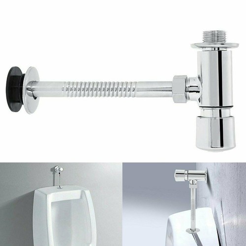 Manual flush valve - manual,