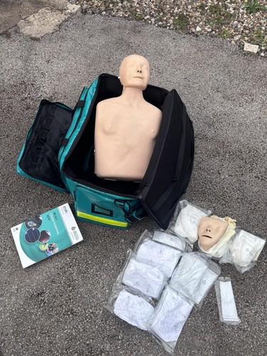 Laerdal little anne cpr - little,