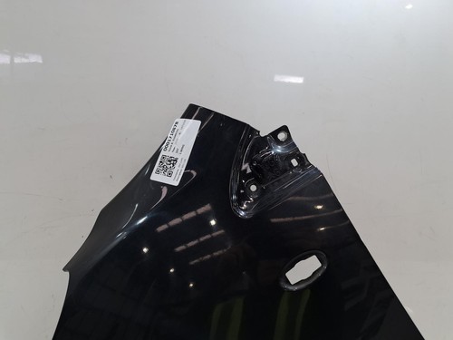 Peugeot 107 mk1 2005 2015 - 107, left