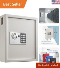Key Holder Wall Mount Lock Box