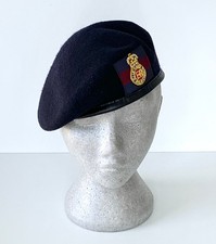 Blues & Royals Officer Beret &