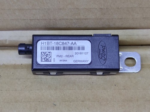 Ford fiesta mk8 2018 - mk8, rear