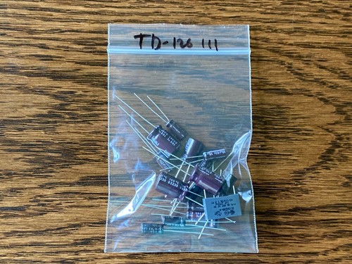 Thorens 126 mkiii recap - thorens,