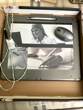 trust wiresless graphics scroll tablet