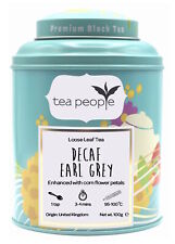 Decaf Earl Grey Tea Premium