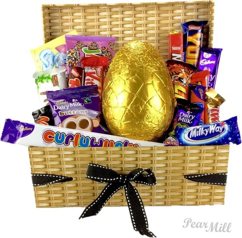 Easter selection hamper gift - selection,
