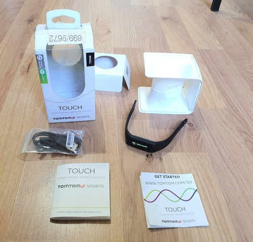 Tomtom touch cardio - touch, fitness