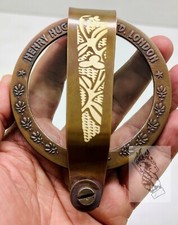 Antique Vintage Style Brass