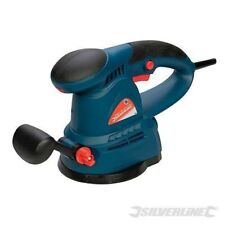 Silverline 125563 RANDOM ORBIT SANDER 125mm - 430w