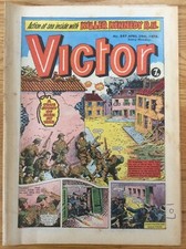 Victor #897 29/4/78 Alf