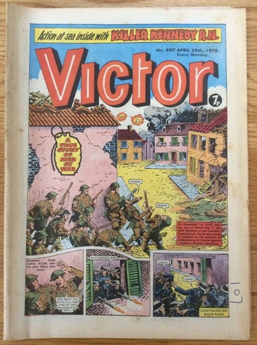 Victor 897 78 - victor, alf