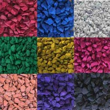 1kg decorative coloured - coloured, garden