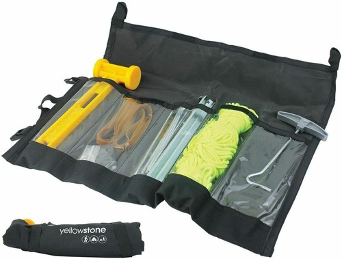 34pc camping accessory set - 34pc,
