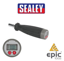 Sealey Digital Torque