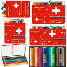 Caran d'Ache Swisscolor Water