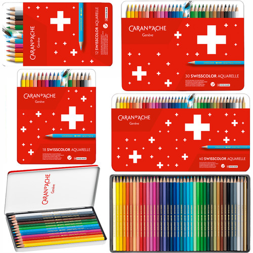 Caran ache swisscolor - caran,