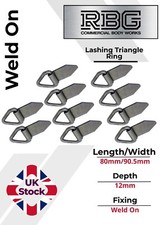 10x Triangular Heavy Duty